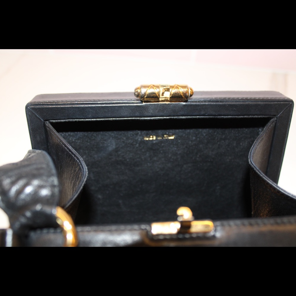 SOLD**Vintage Chanel Bag - Picture 7 of 10